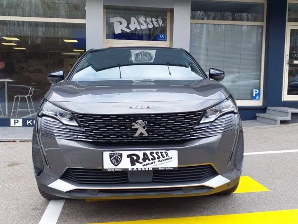Peugeot 3008 2023 Benzine
