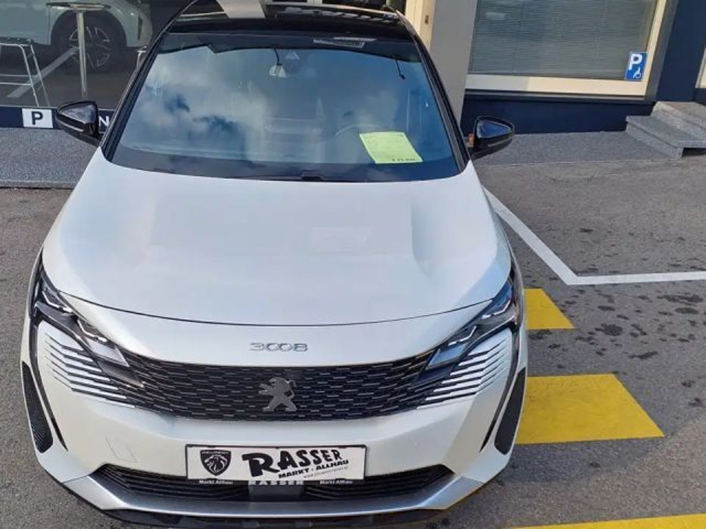 Peugeot 3008