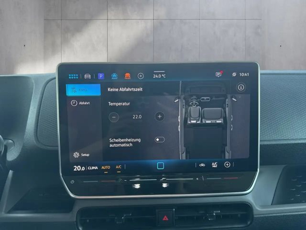 Volkswagen ID. Buzz Cargo