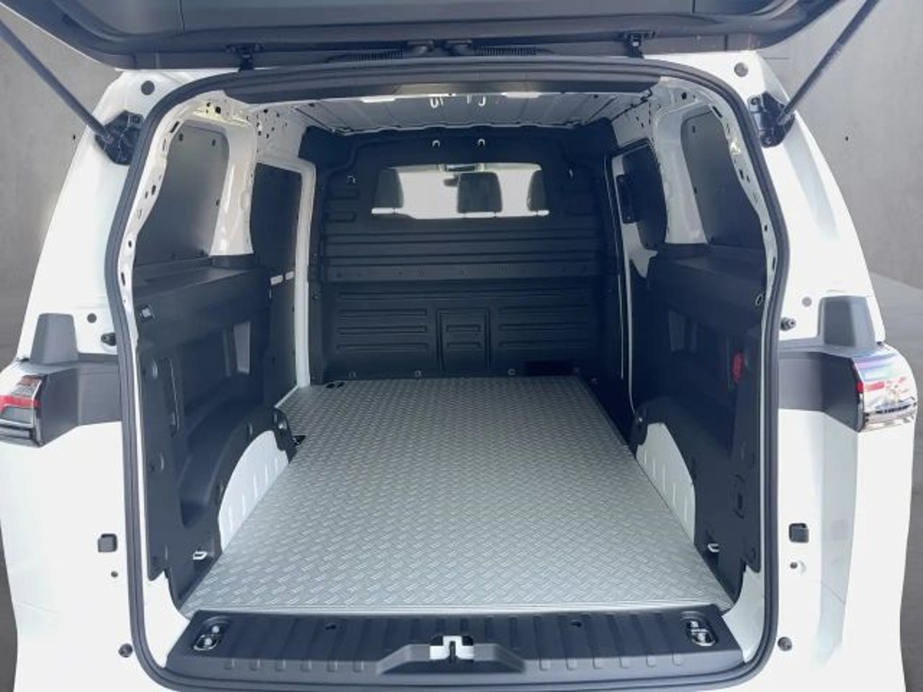 Volkswagen ID. Buzz Cargo