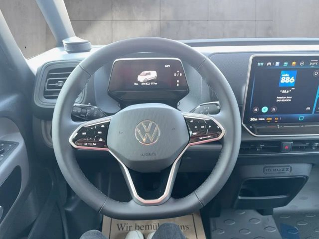 Volkswagen ID. Buzz Cargo