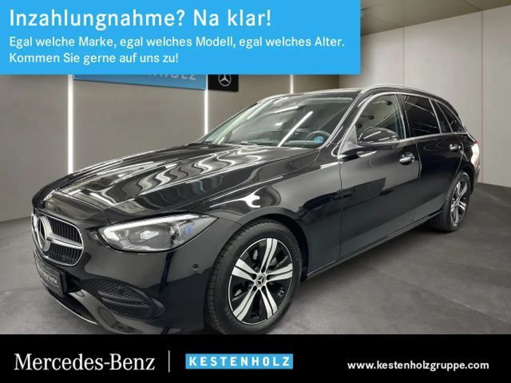 Mercedes-Benz C-Klasse 2024 Benzine