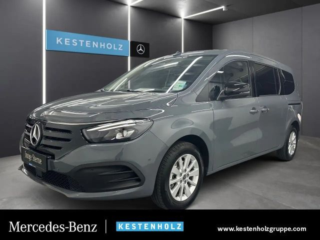 Mercedes-Benz EQT 2025 Elektrisch