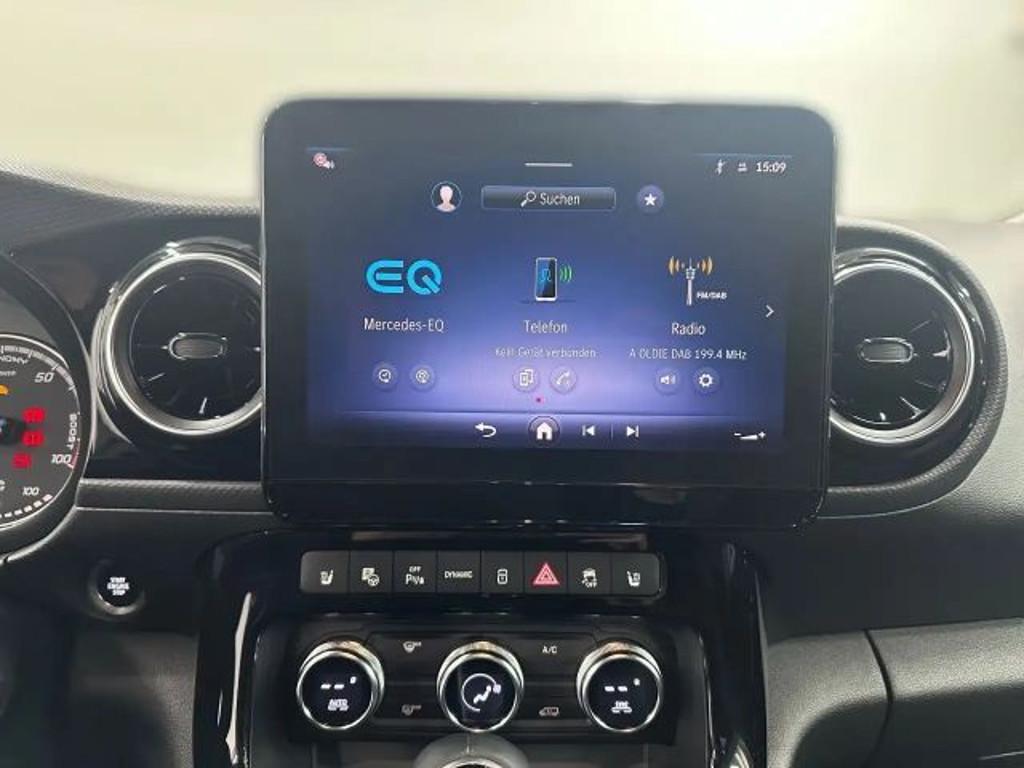 Mercedes-Benz EQT