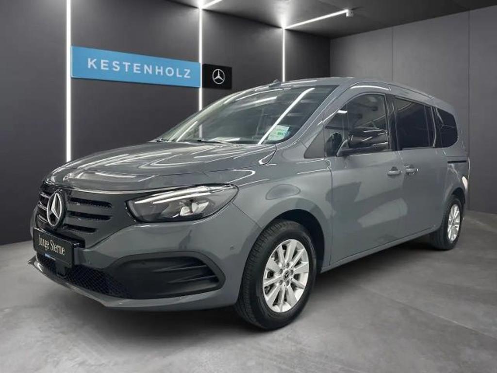 Mercedes-Benz EQT