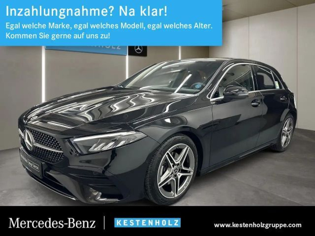 Mercedes-Benz A-Klasse 2025 Benzine