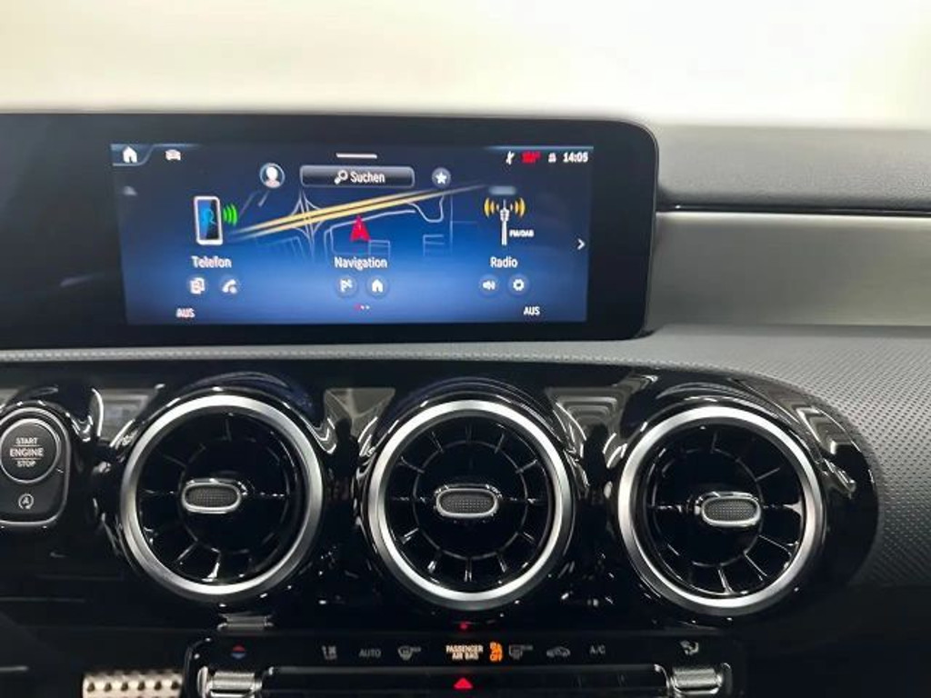 Mercedes-Benz A-Klasse