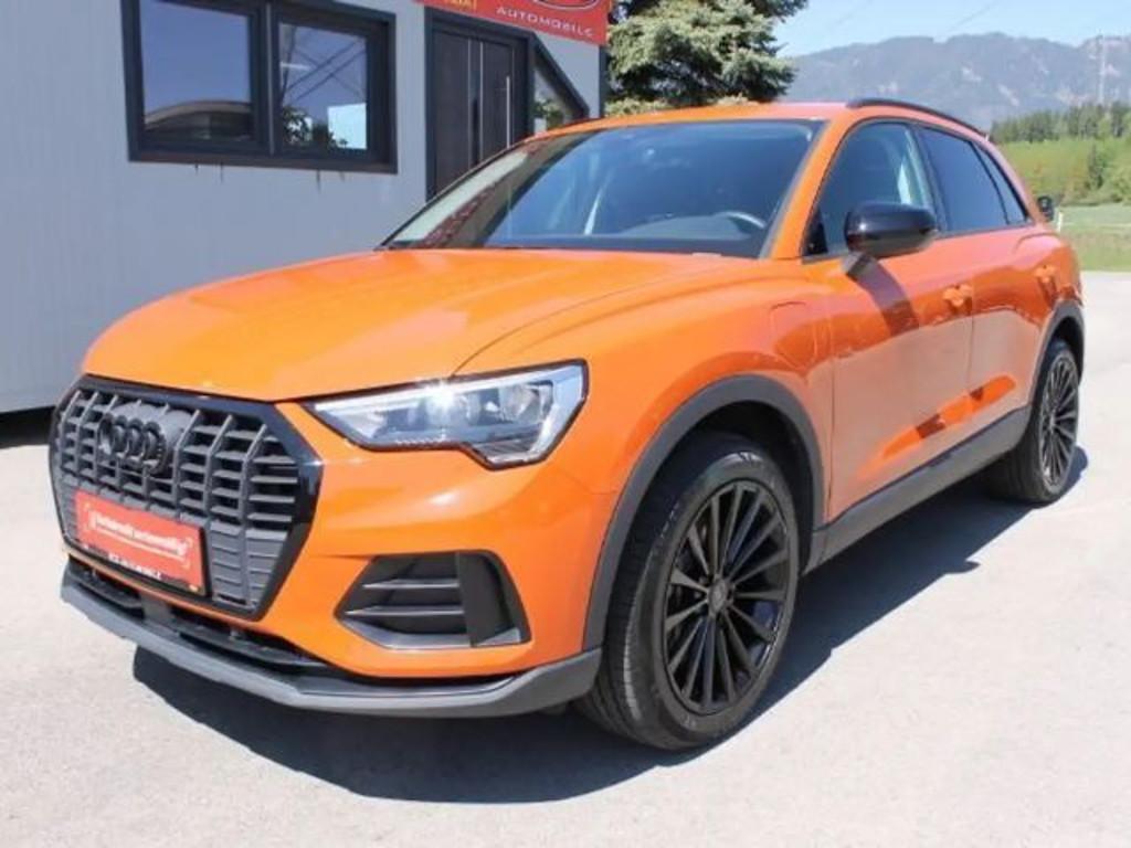 Audi Q3 2022 Benzine