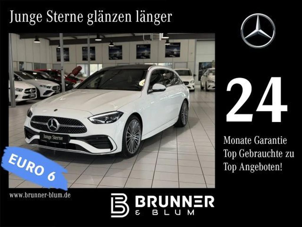 Mercedes-Benz C-Klasse 2023 Benzine