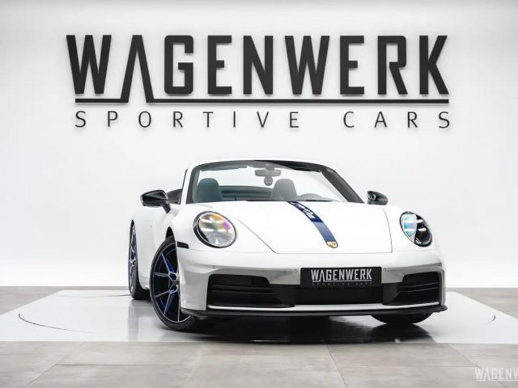 Porsche 911 2026 Benzine