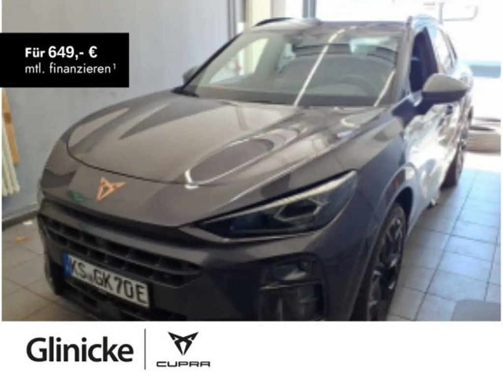 Cupra Terramar 2025 Hybride Benzine