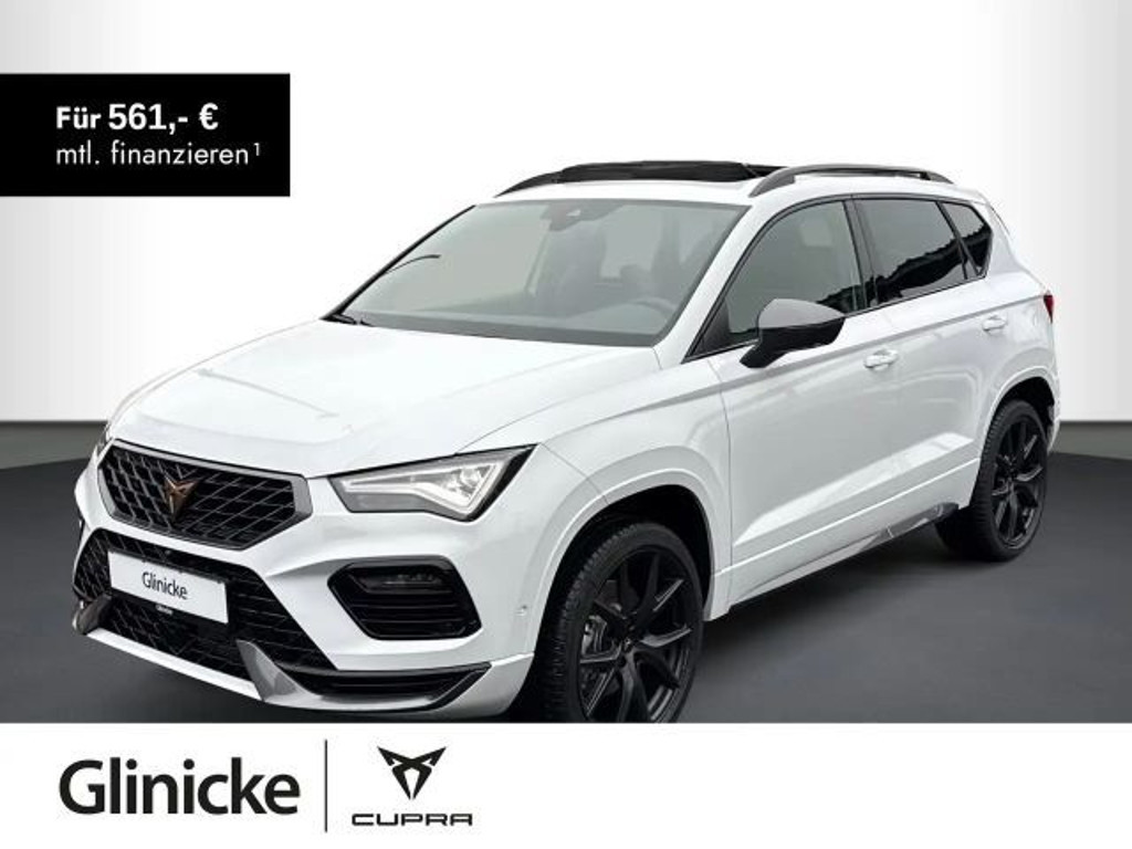 Cupra Ateca 2026 Benzine