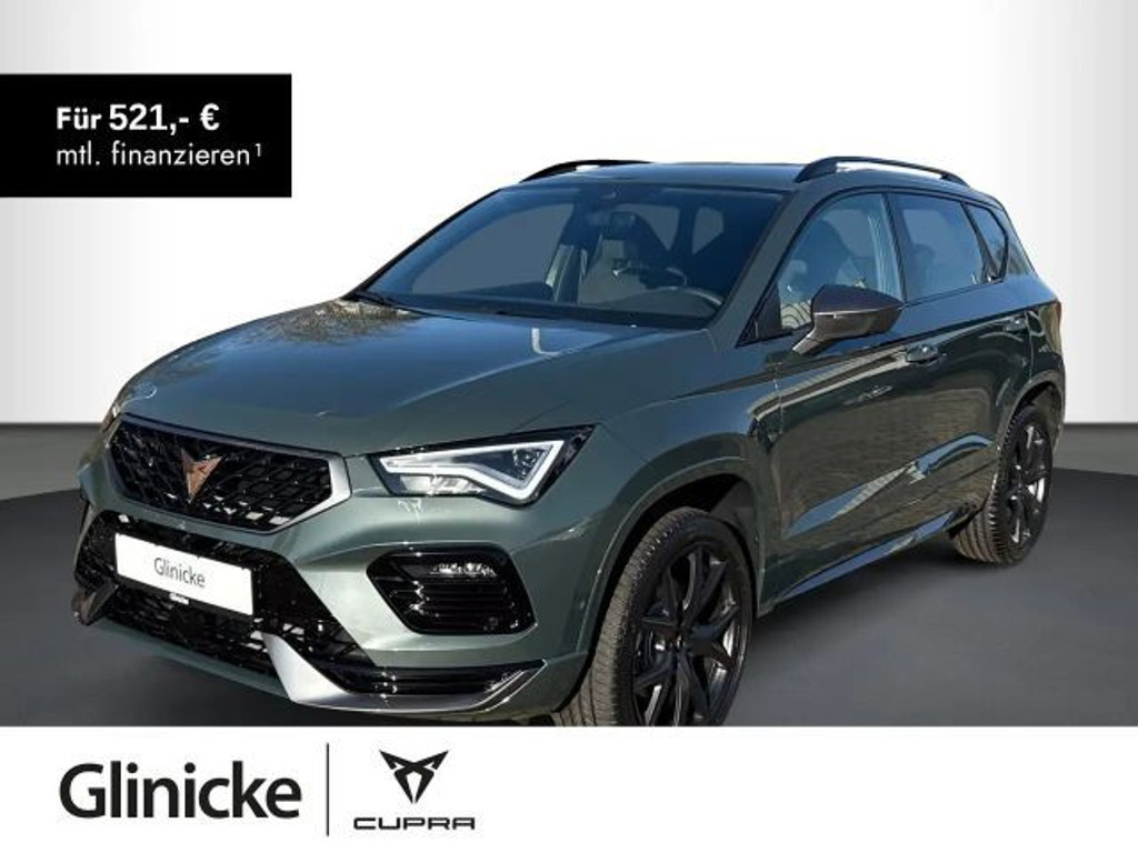 Cupra Ateca 2026 Benzine