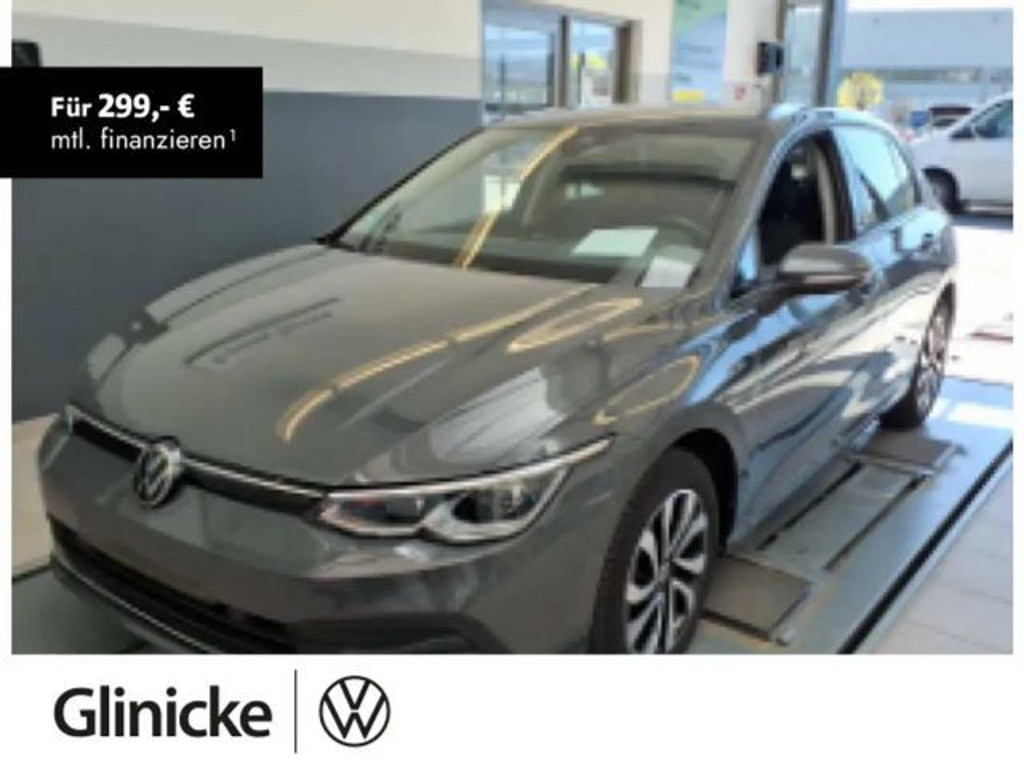 Volkswagen Golf 2022 Benzine