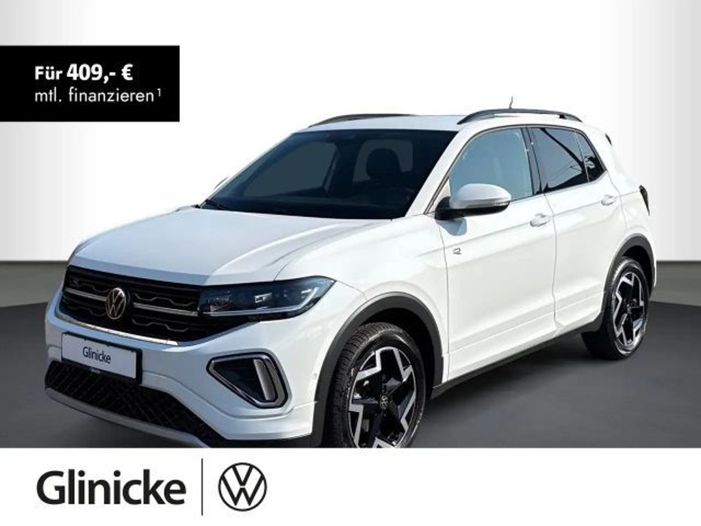 Volkswagen T-Cross 2025 Benzine