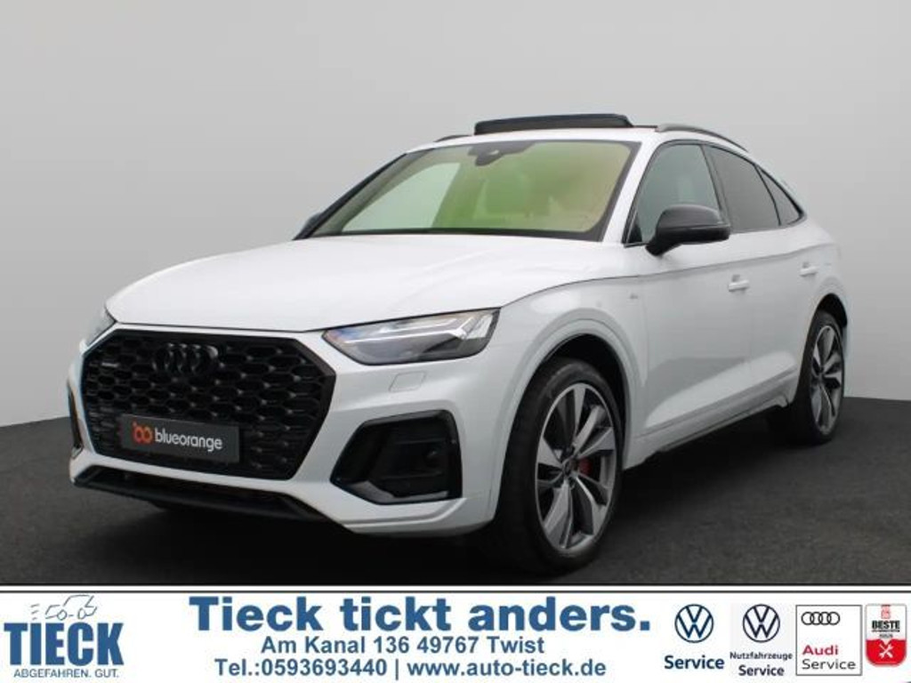 Audi Q5 2025 Hybride Benzine