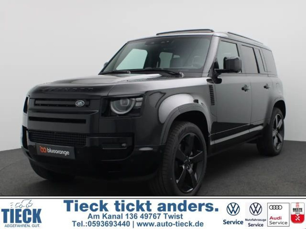 Land Rover Defender 2026 Hybride Benzine