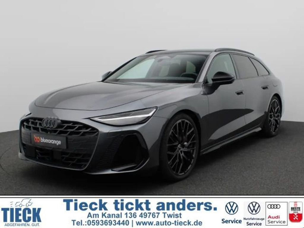 Audi A6 2025 Hybride Benzine