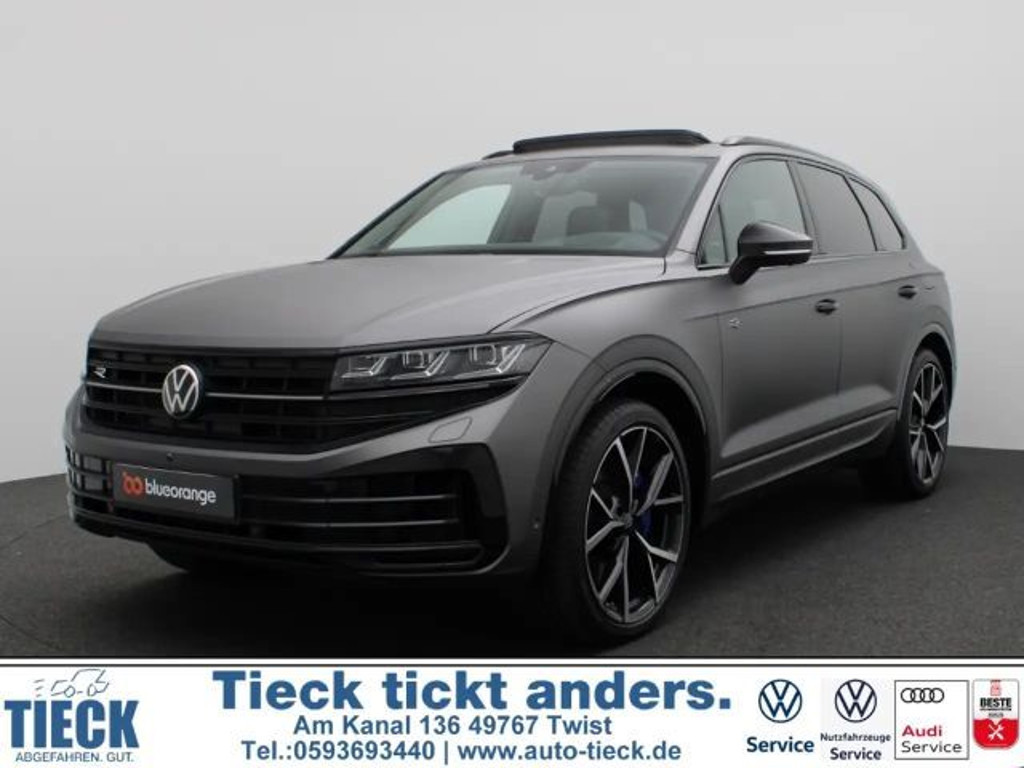Volkswagen Touareg 2025 Hybride Benzine