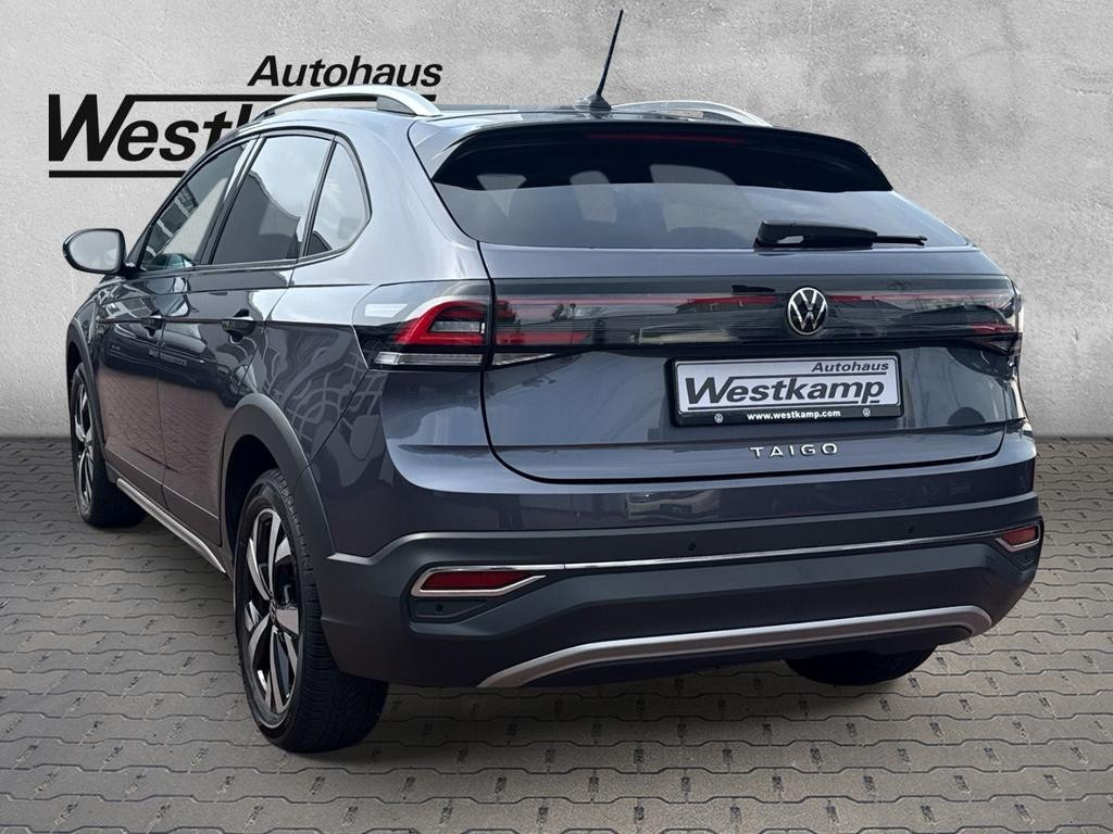 Volkswagen Taigo