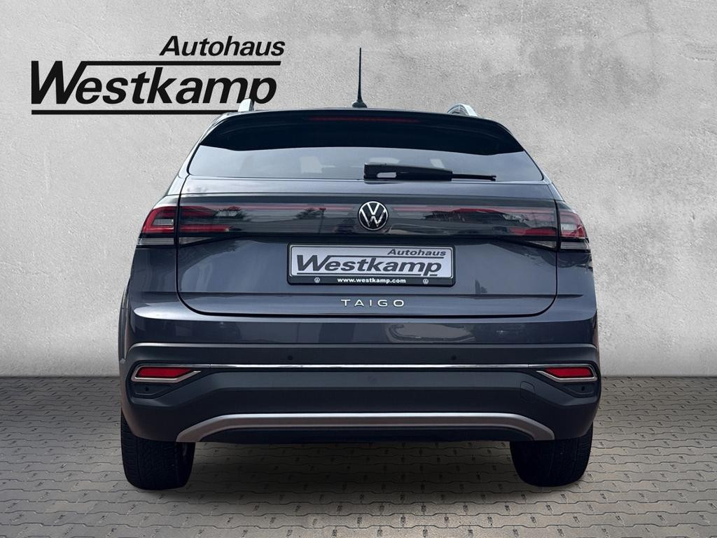 Volkswagen Taigo