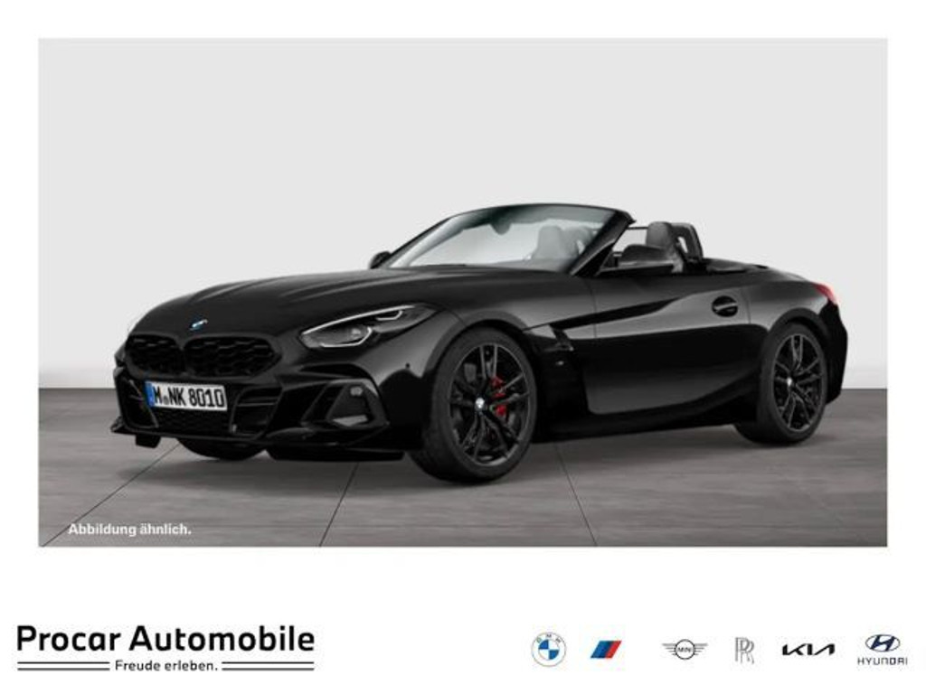 BMW Z4 2025 Benzine