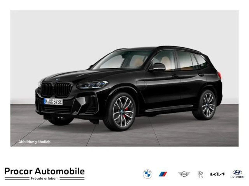 BMW X3 2023 Hybride Benzine