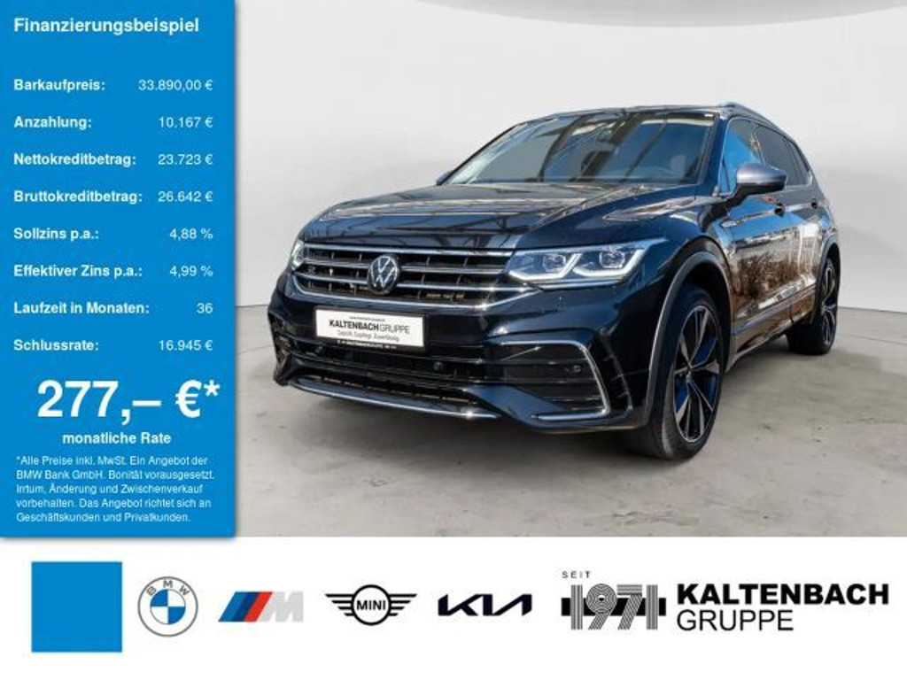 Volkswagen Tiguan 2021 Diesel