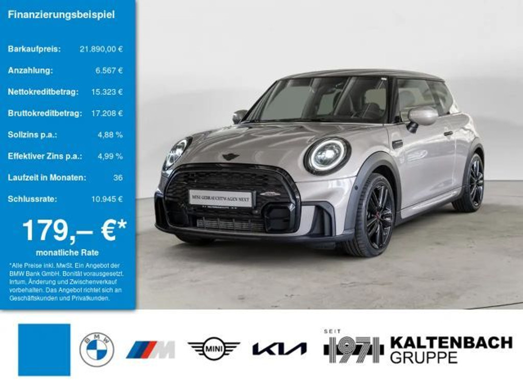 Mini Cooper 2022 Benzine
