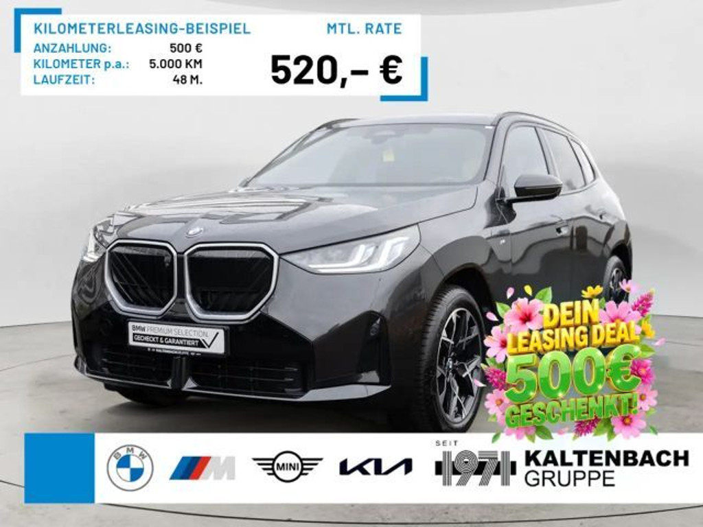 BMW X3 2025 Diesel