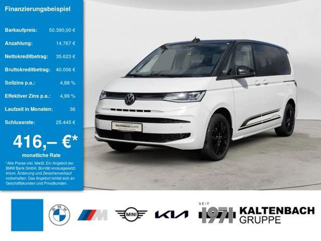 Volkswagen Multivan 2024 Diesel