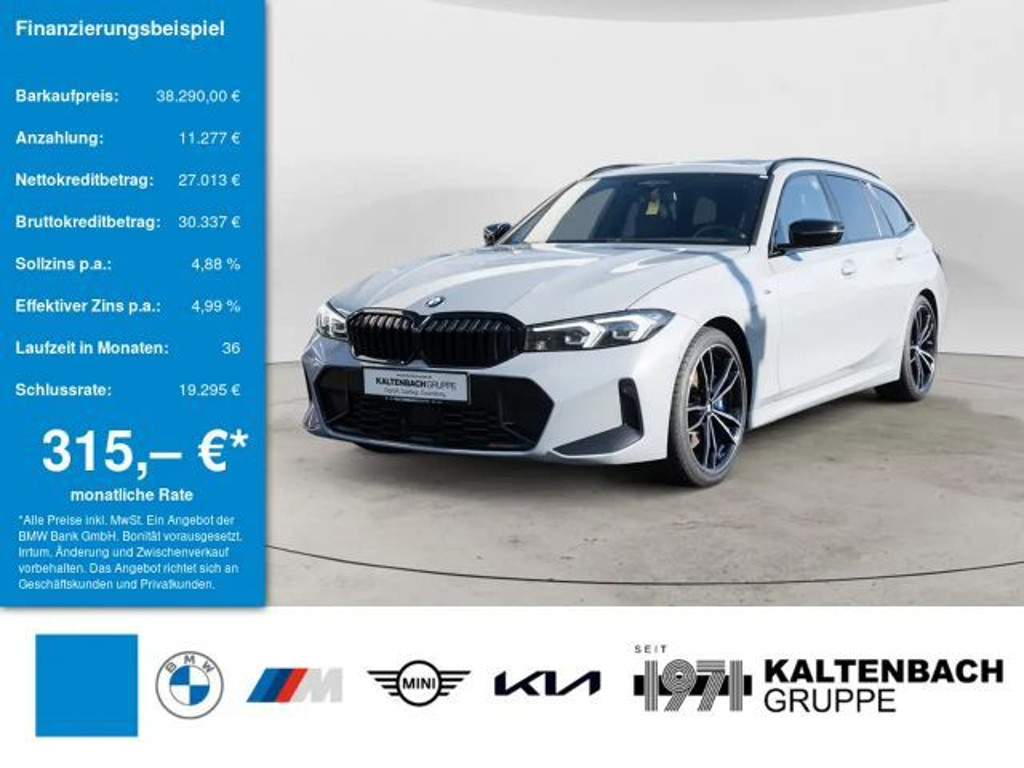 BMW 3 Serie
