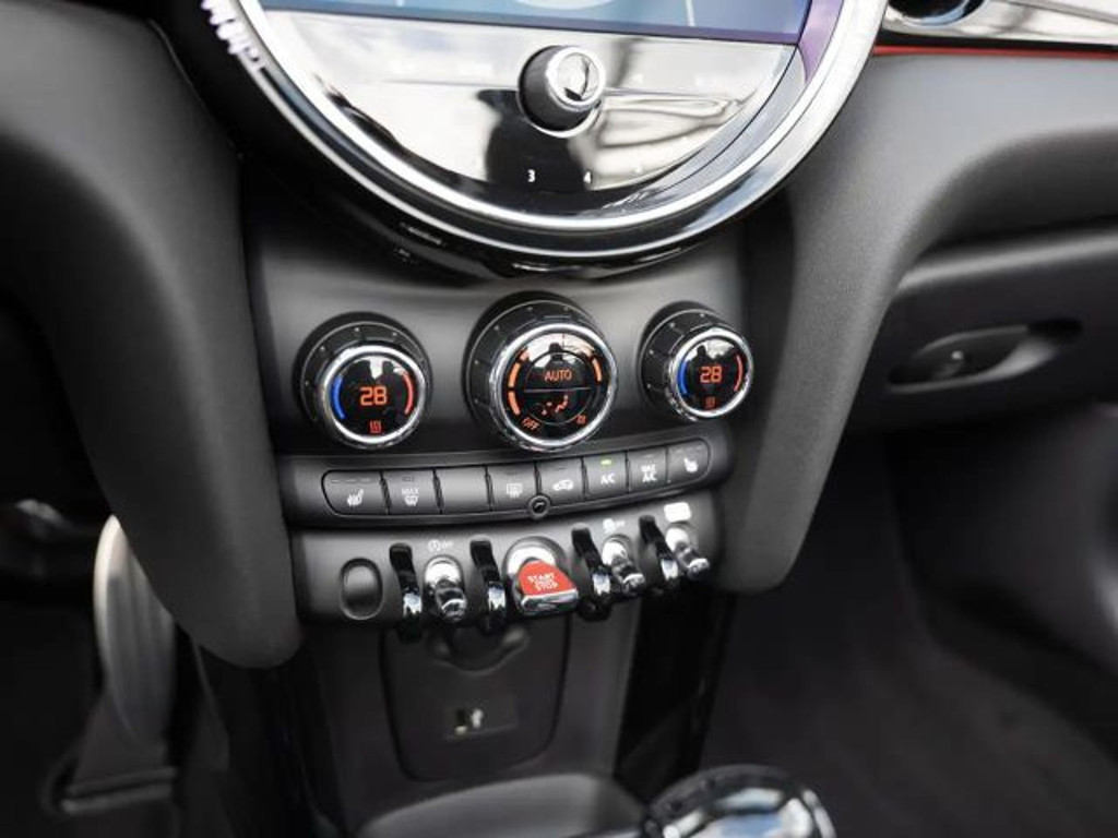 Mini John Cooper Works Cabrio