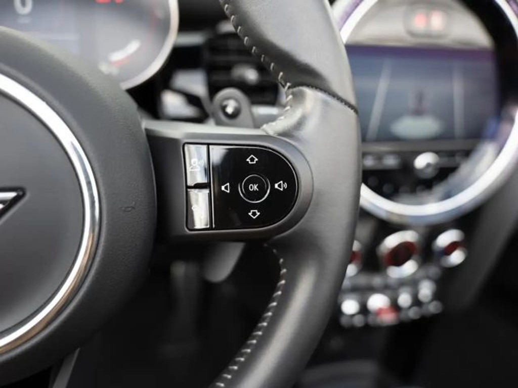 Mini John Cooper Works Cabrio