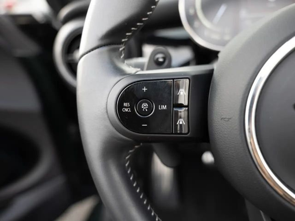 Mini John Cooper Works Cabrio