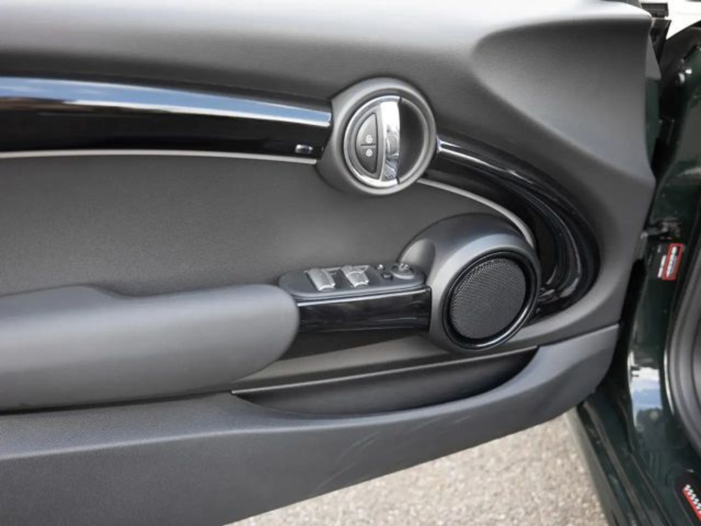 Mini John Cooper Works Cabrio