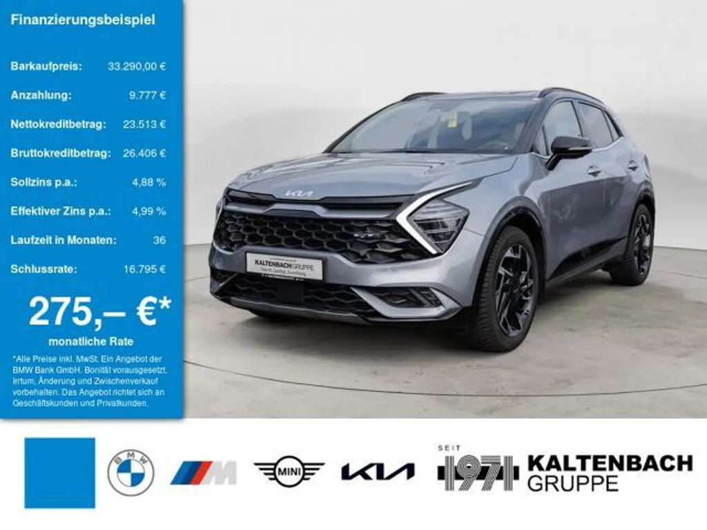 Kia Sportage 2023 Benzine