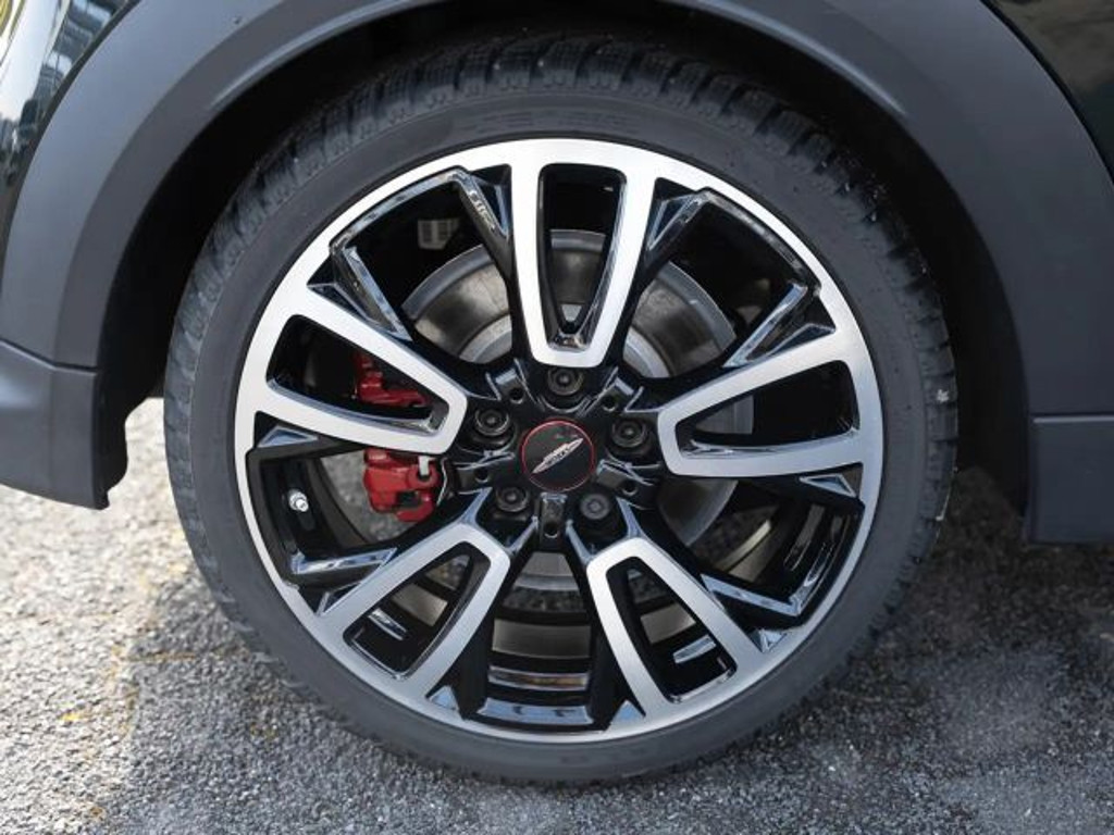 Mini John Cooper Works Cabrio