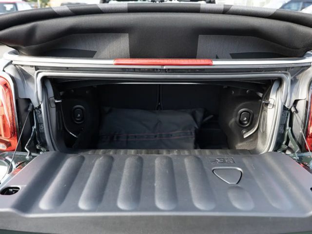 Mini John Cooper Works Cabrio