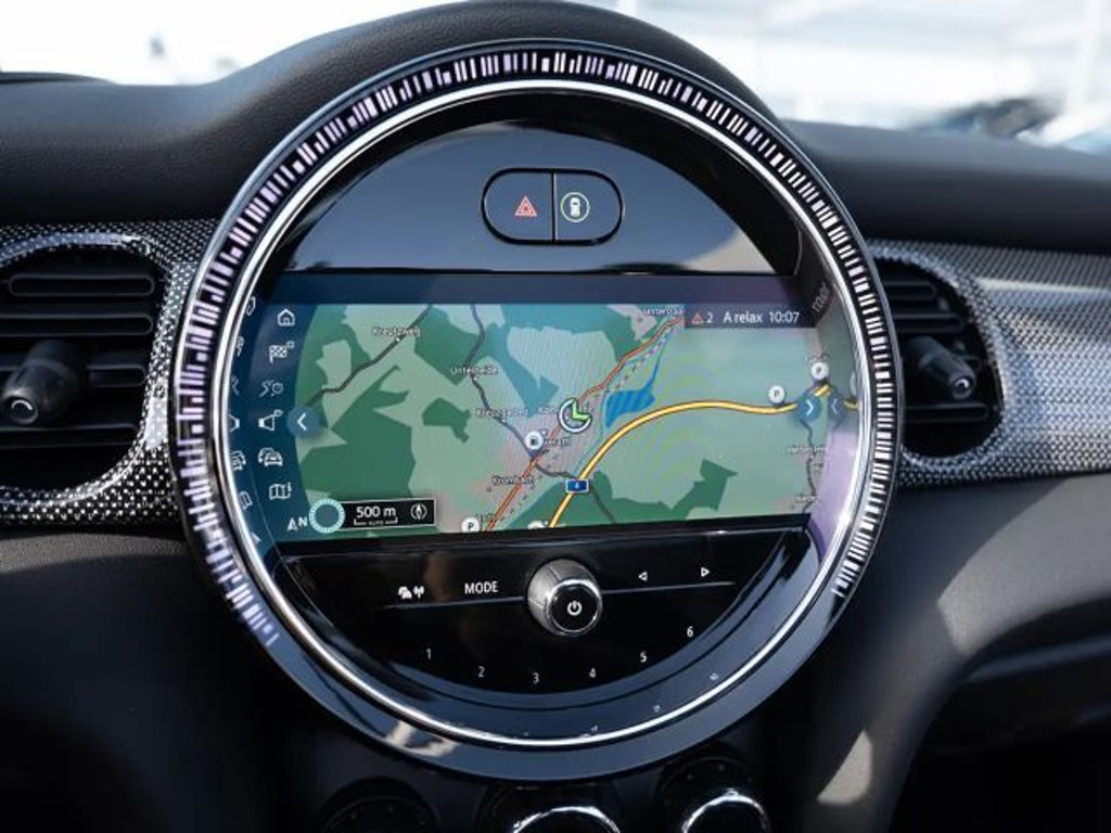 Mini John Cooper Works Cabrio
