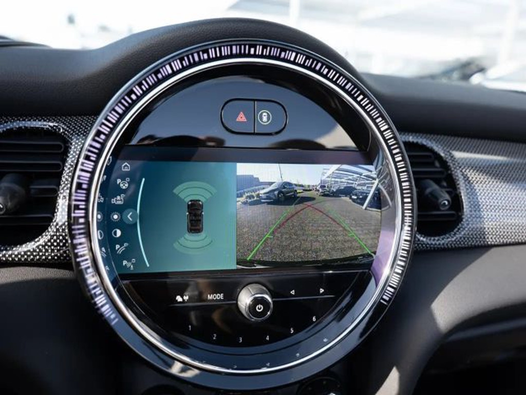Mini John Cooper Works Cabrio