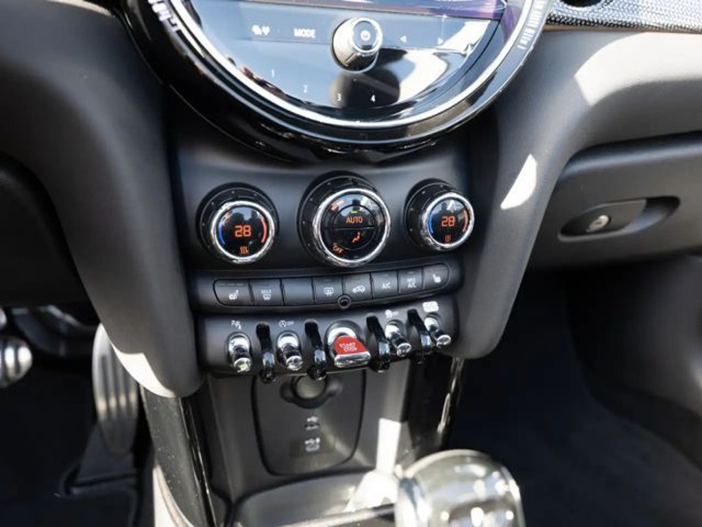 Mini John Cooper Works Cabrio