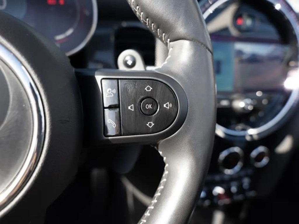 Mini John Cooper Works Cabrio