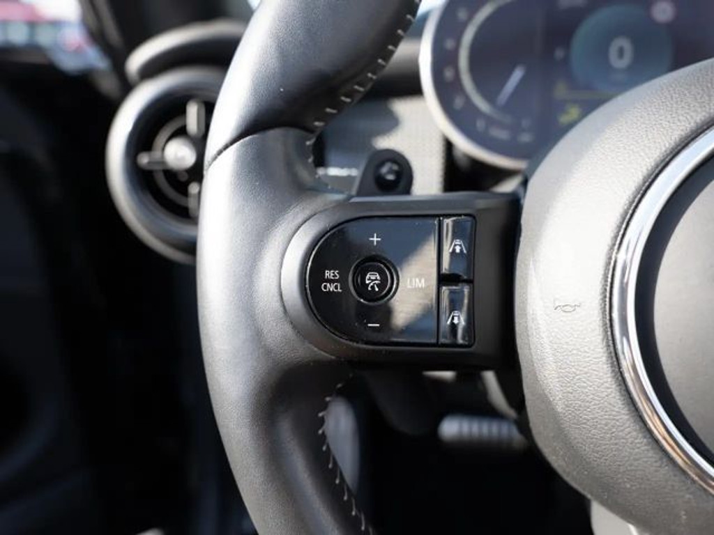 Mini John Cooper Works Cabrio