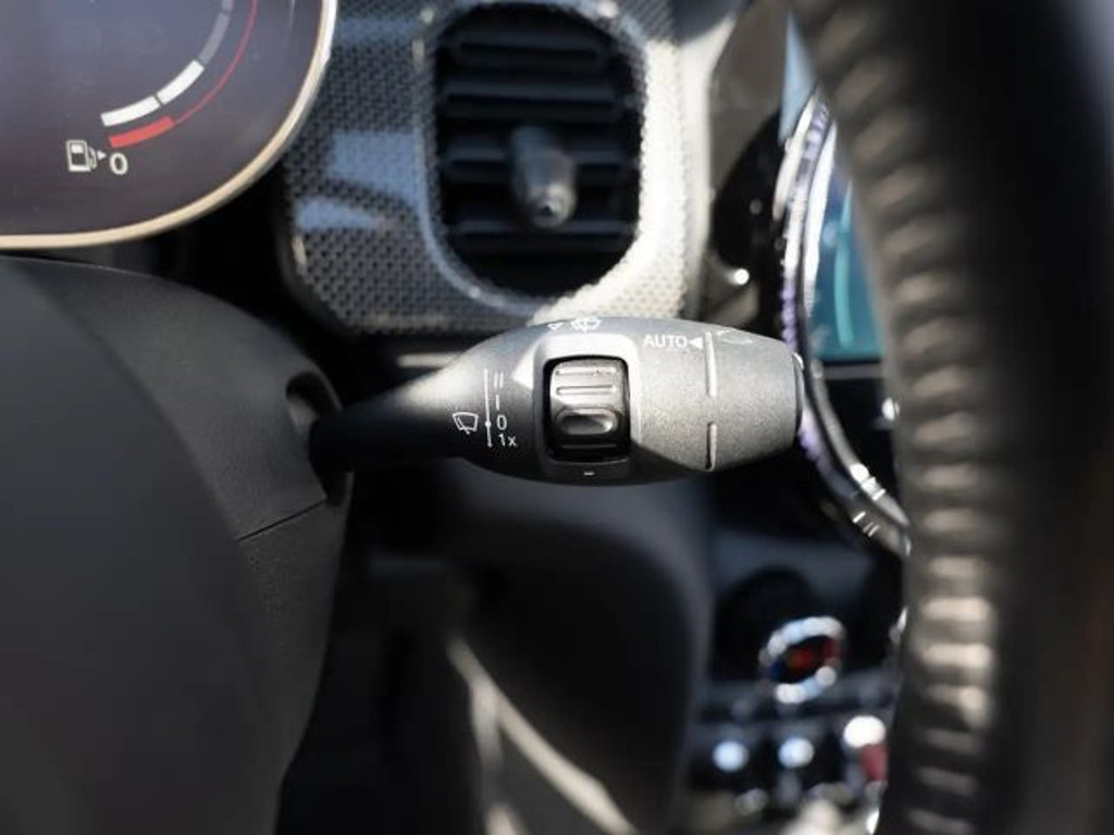 Mini John Cooper Works Cabrio