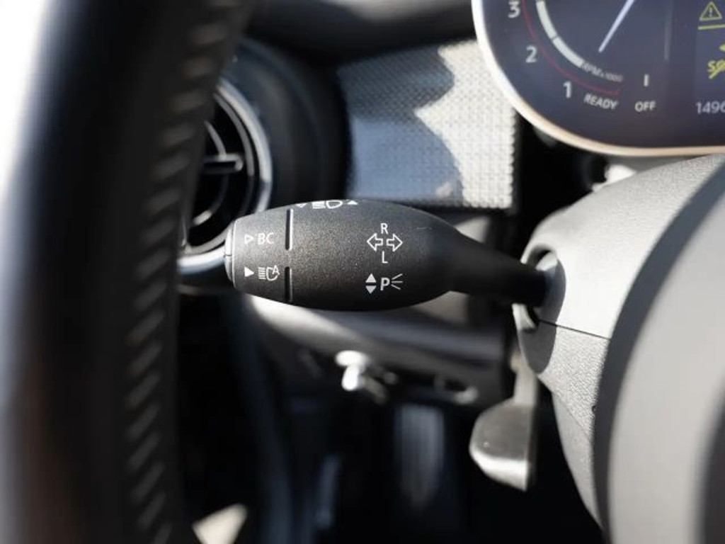 Mini John Cooper Works Cabrio