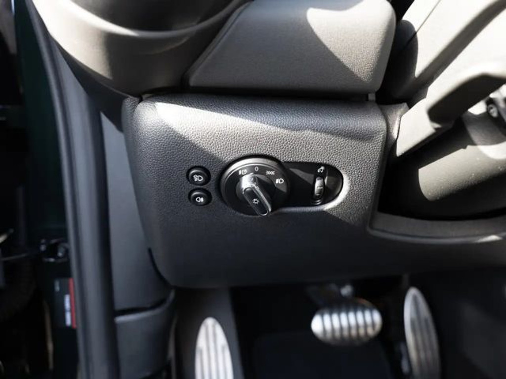 Mini John Cooper Works Cabrio