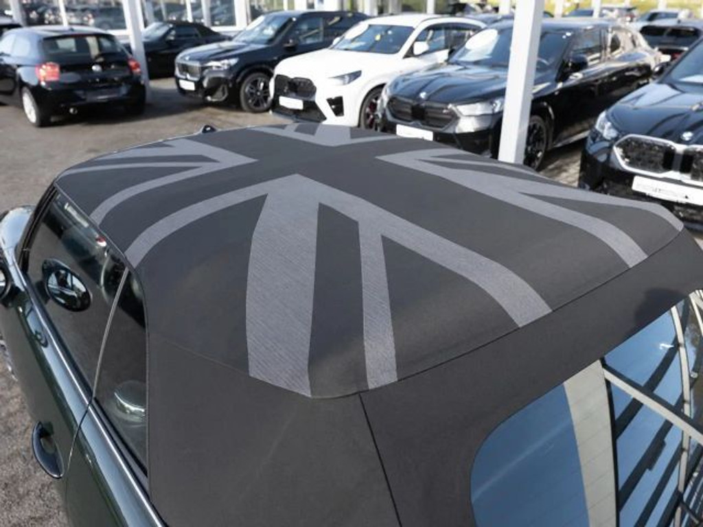 Mini John Cooper Works Cabrio