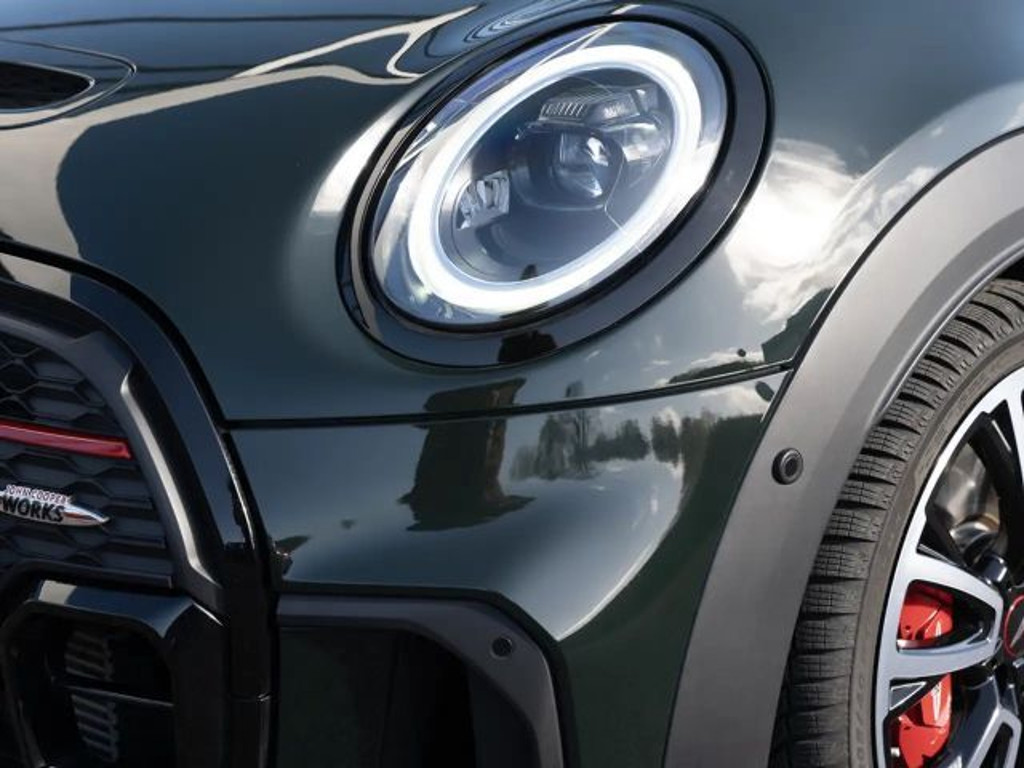 Mini John Cooper Works Cabrio