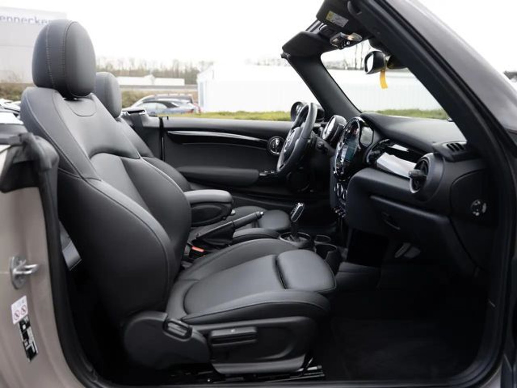 Mini Cooper S Cabrio